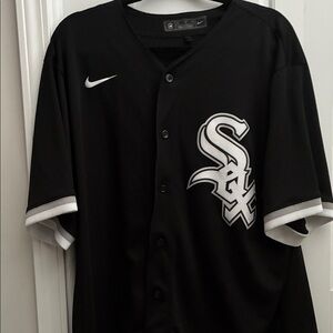 Nike White Sox Men’s Jersey